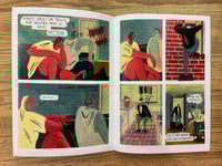 Image 5 of Sufficient Lucidity - Tommi Parrish | Nuvole- Lenon | BDSM - Eleanor Davis | Banana Oil Pack