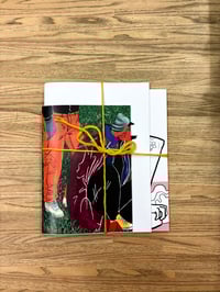 Image 2 of Sufficient Lucidity - Tommi Parrish | Nuvole- Lenon | BDSM - Eleanor Davis | Banana Oil Pack