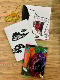 Image 1 of Sufficient Lucidity - Tommi Parrish | Nuvole- Lenon | BDSM - Eleanor Davis | Banana Oil Pack