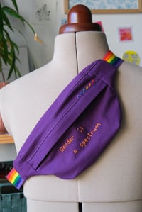 Banane rainbow - Gender is a spectrum