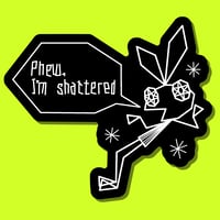 Image 1 of Vib-Ribbon Sticker