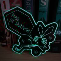 Image 2 of Vib-Ribbon Sticker