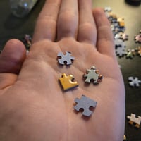 Image 3 of 150 piece Micro Tube Puzzles #1: The Desert Conjurer