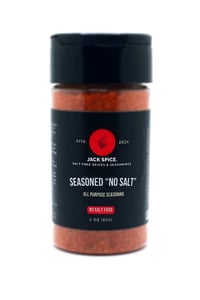 Seasoned No Salt
