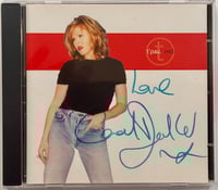 RED - Studio Album (Signed by Carol)