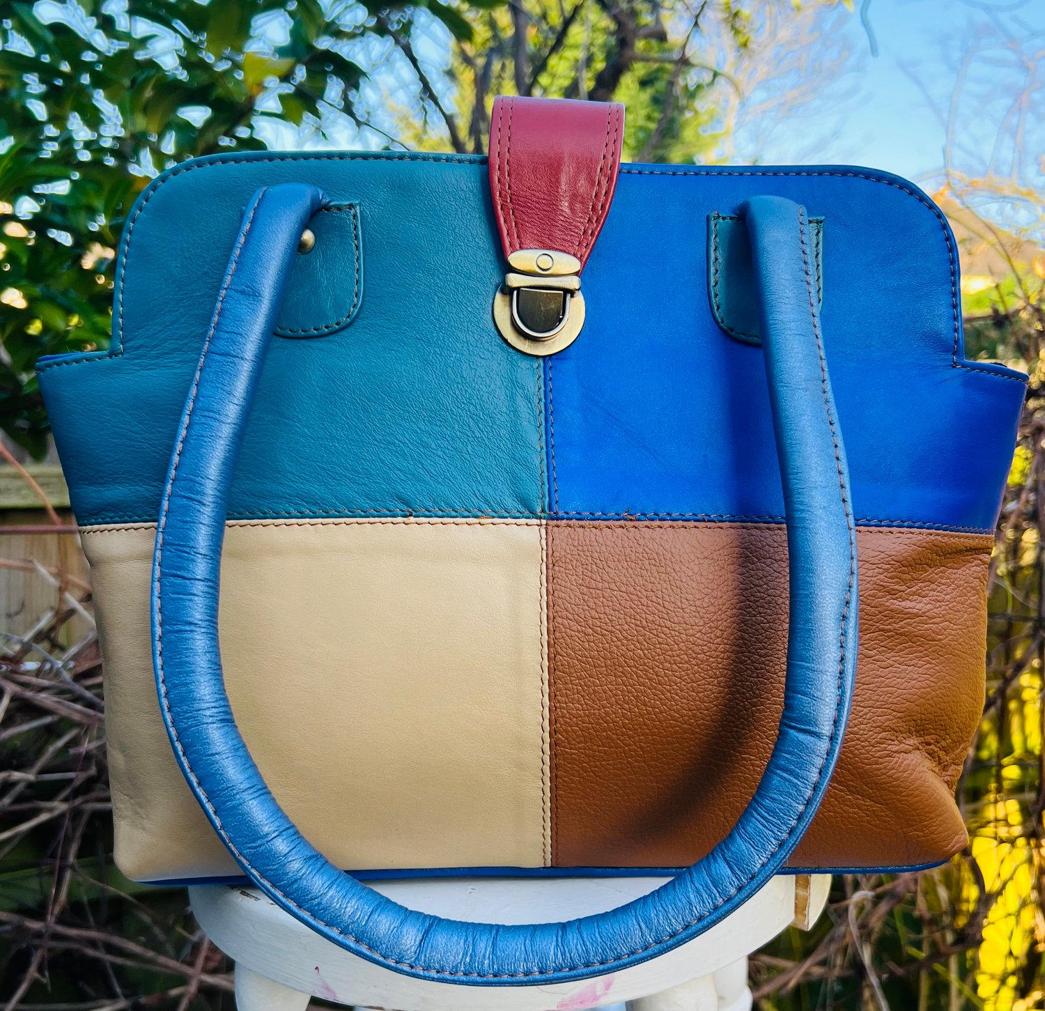 Image of Large 4 Squares #LH2