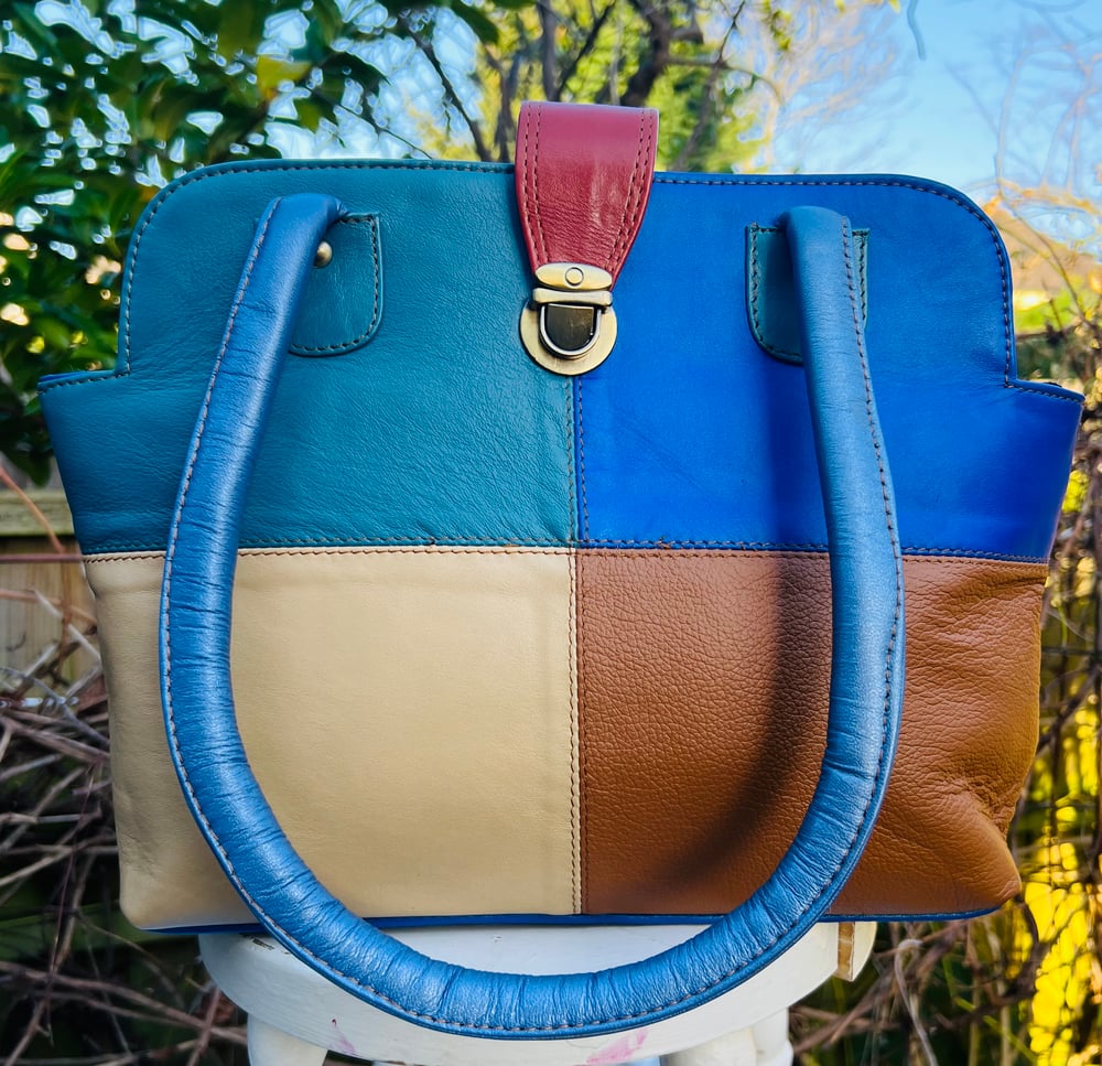 Image of Large 4 Squares #LH2