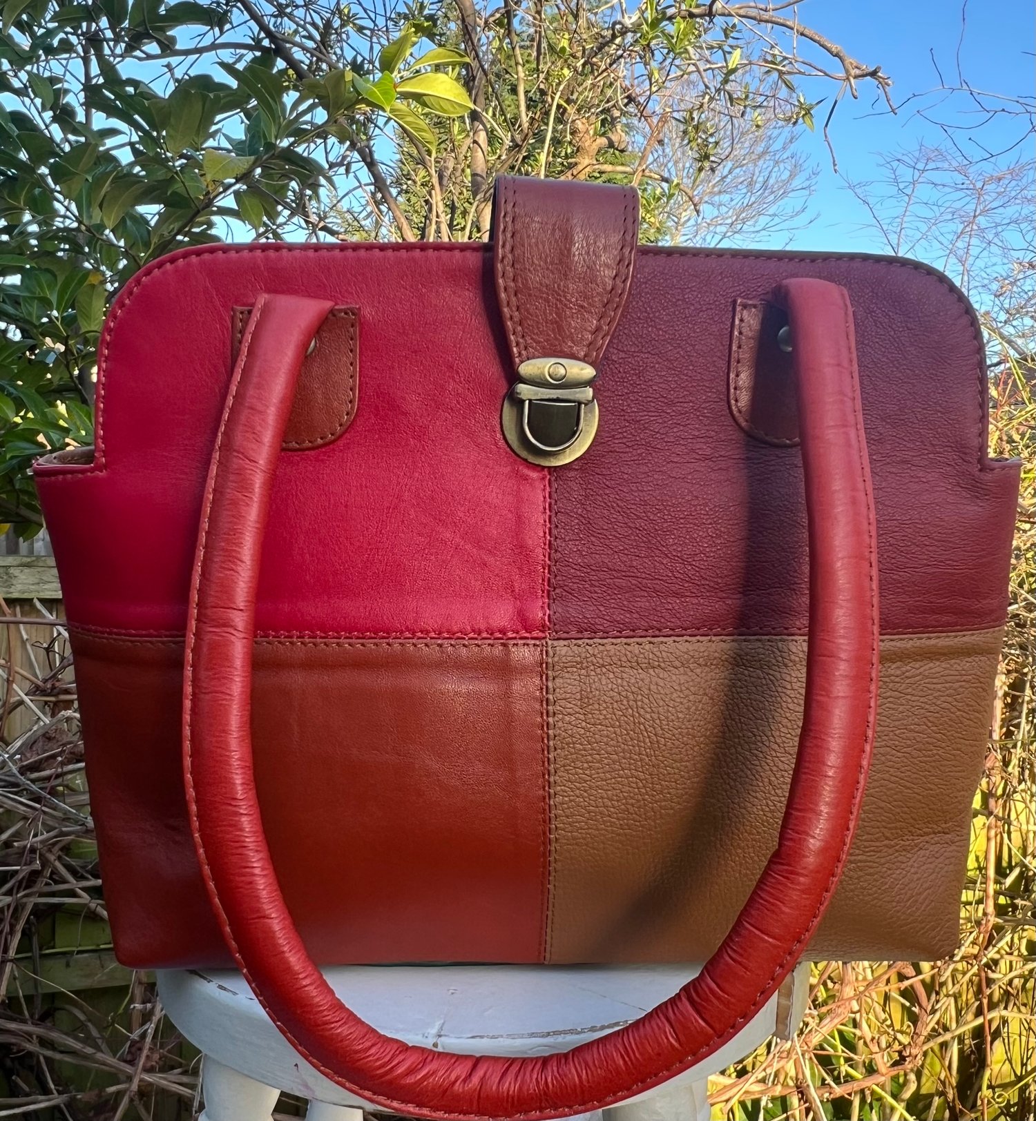 Image of Large 4 Squares #LH4