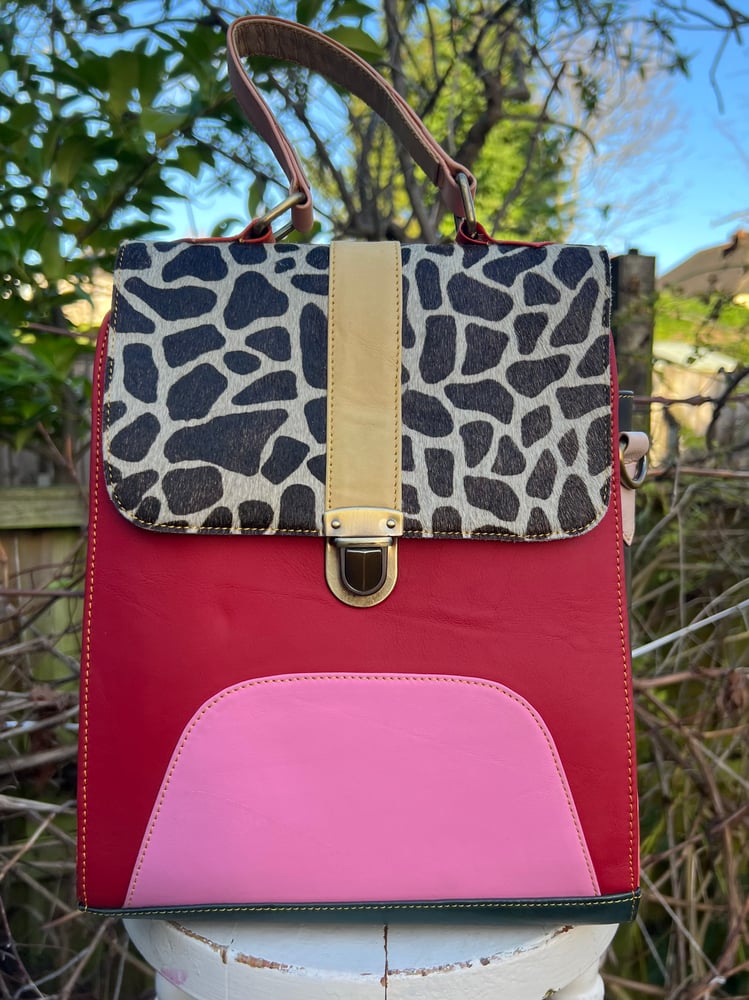 Image of Large IPad-size bag - #222