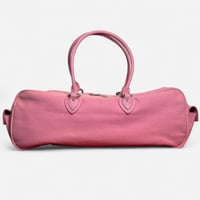Image 1 of Marc Jacobs for PUMA Nuala 'Christy' Canvas Yoga Tote (2002)