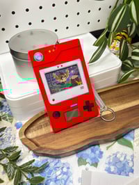 Image 1 of Pokedex | Pokemon ✦ Acrylic Toploader