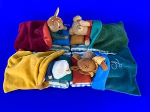 Image of Kit de fournitures Le lit