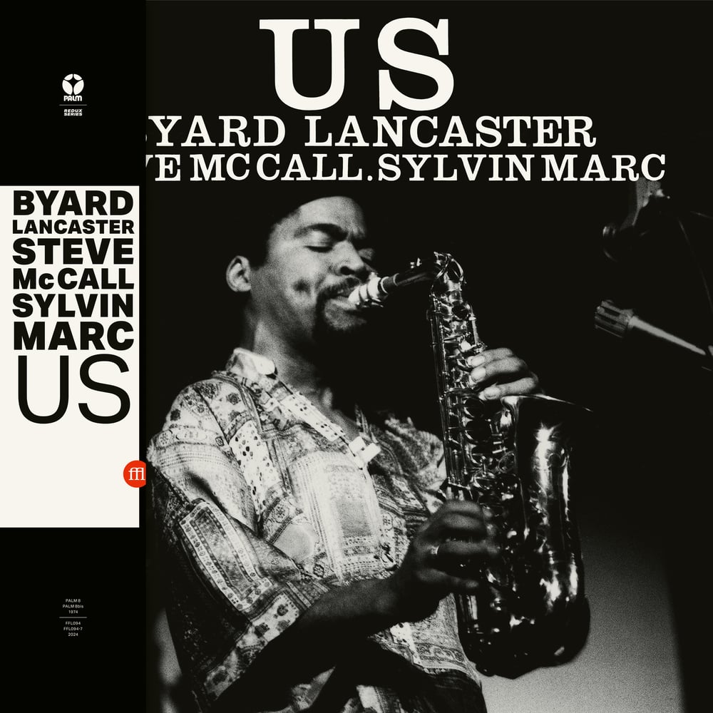 Image of Byard Lancaster - Us (FFL094)