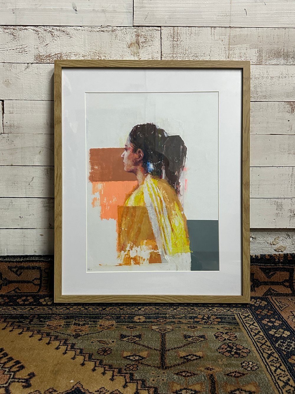 Image of Boceto / Mural de Bergamo