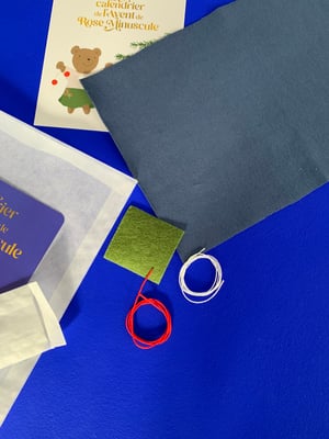 Image of Kit de fournitures Pyjama Murmure