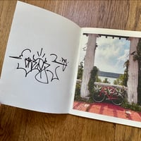 Image 2 of Untitled Zine by ARBOR