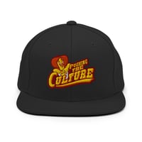 Pushing The Culture Hat