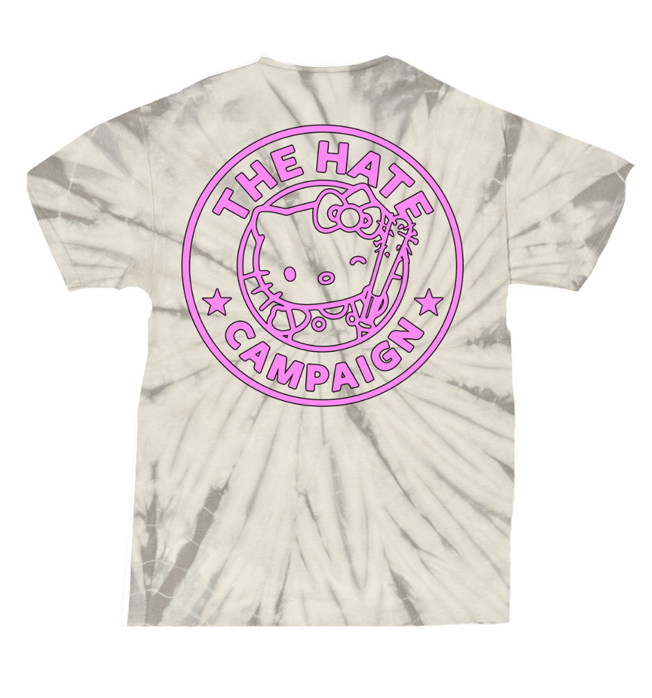 Image of THE HATE KITTY