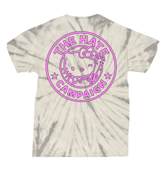 Image of THE HATE KITTY