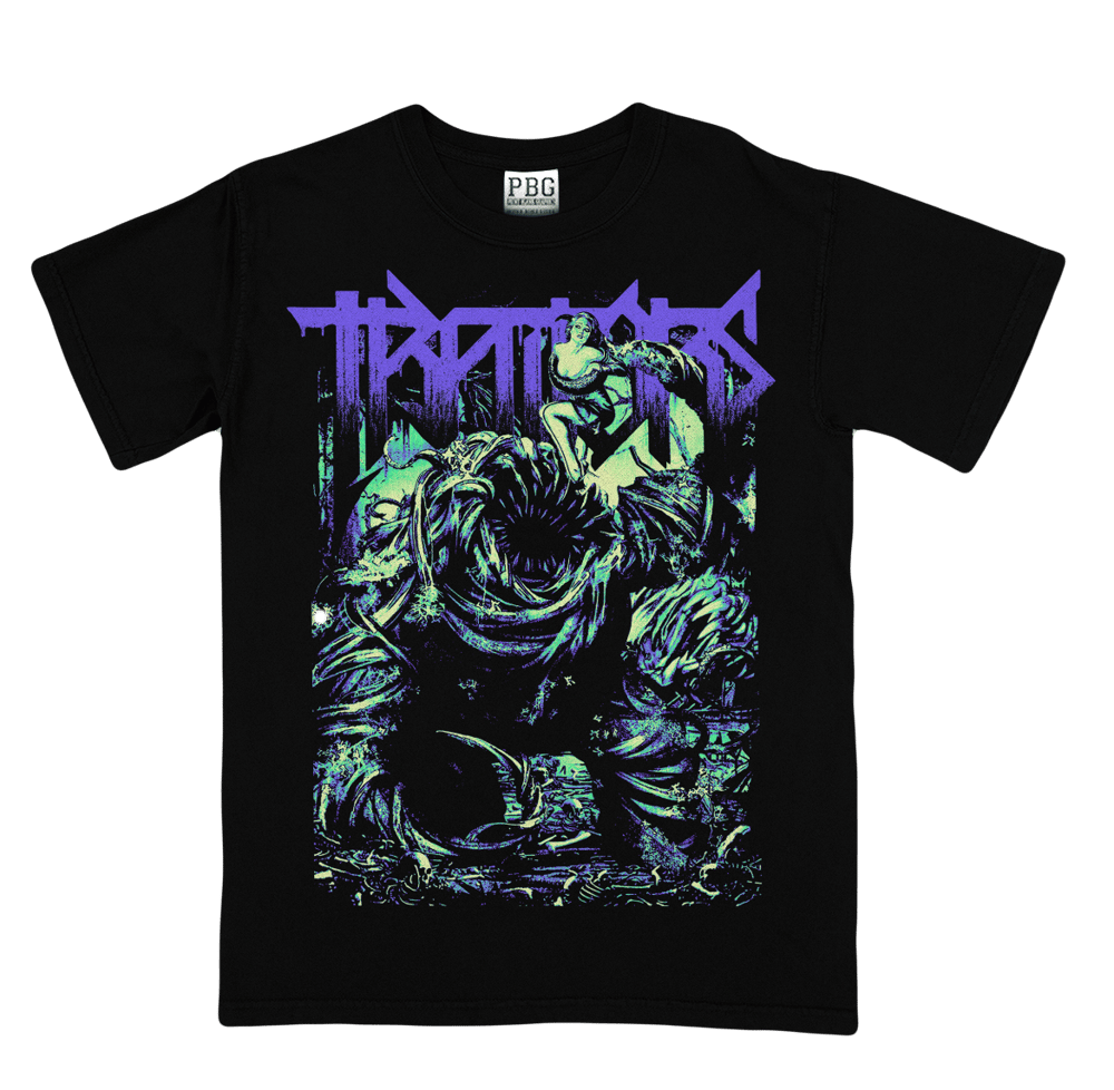 Image of Swamp Monster T