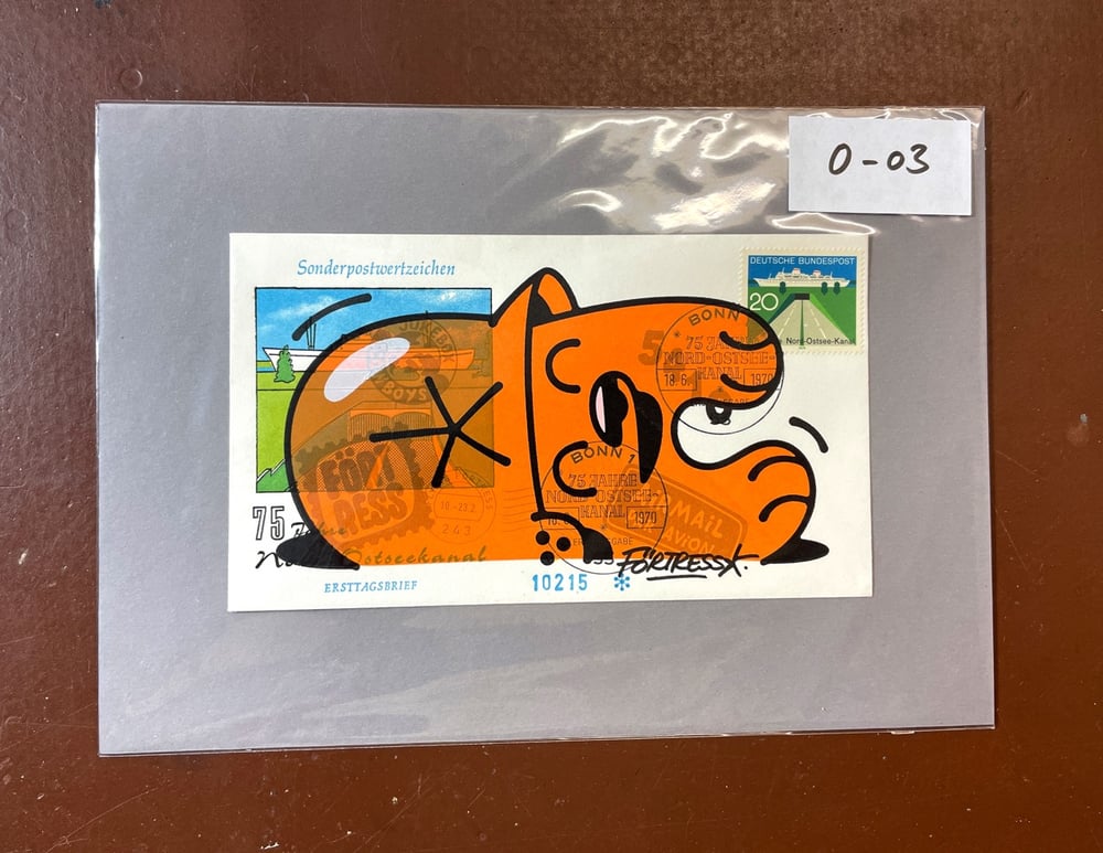 Image of FDC Feldpost Mixed Selection 2 / Print