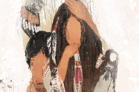 Image 2 of I will not forget thee.