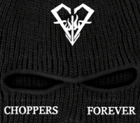 Image 4 of CHOPPERS FOREVER MASK