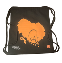 CANVAS BACKPACK | BLK 