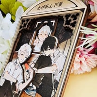 Image 3 of MDF Layered Standee: The Summer Hikaru Died