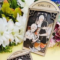 Image 4 of MDF Layered Standee: The Summer Hikaru Died