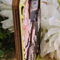 Image 3 of MDF Standee: Green Yuri