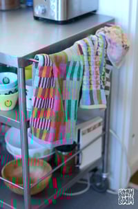 Image 5 of Duo de serviettes invités II