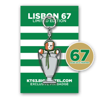 Lisbon 67 Bear Key Ring - PRE ORDER 4-5 WEEKS