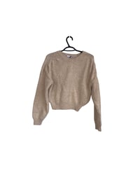Zara knit sweater