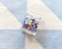 Image 1 of Carton of Warp Stars Keychain (B GRADE/ NO LIQUID)