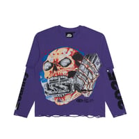 Image 1 of Sanity Die Rich (Purple)
