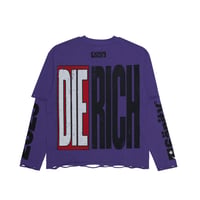 Image 2 of Sanity Die Rich (Purple)