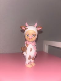 Image 2 of Valentines Cow Clown 🐄💖