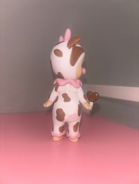 Image 3 of Valentines Cow Clown 🐄💖