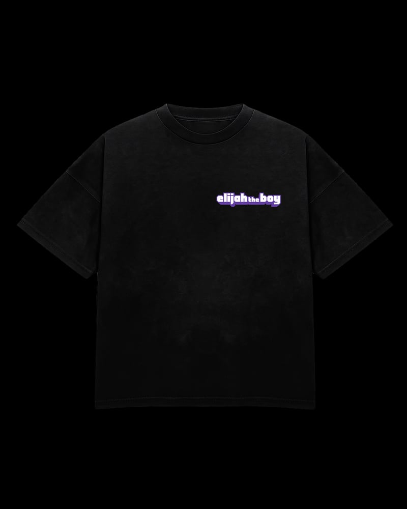 Image of Twitch Emote Tee (Black)