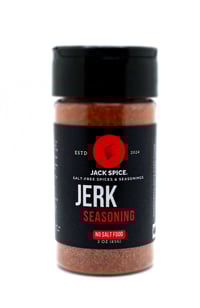 Jerk Seasoning