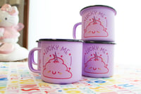 Image 4 of Lucky me - tazza in metallo
