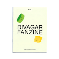 Divagar Fanzine Núm.1
