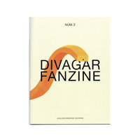 Divagar Fanzine Núm.2