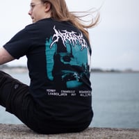 Image 3 of 'Your Execution May Be Televised' T-Shirt