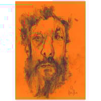 Image 1 of Foliage - Charcoal on Paper 