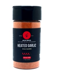 Heated Garlic