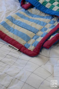 Image 12 of Couverture reversible Siesta