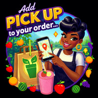 Friday 03/20 Pickup (5PM - 6PM)