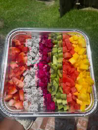 Fruit Tray 8oz. (6 Fruits)